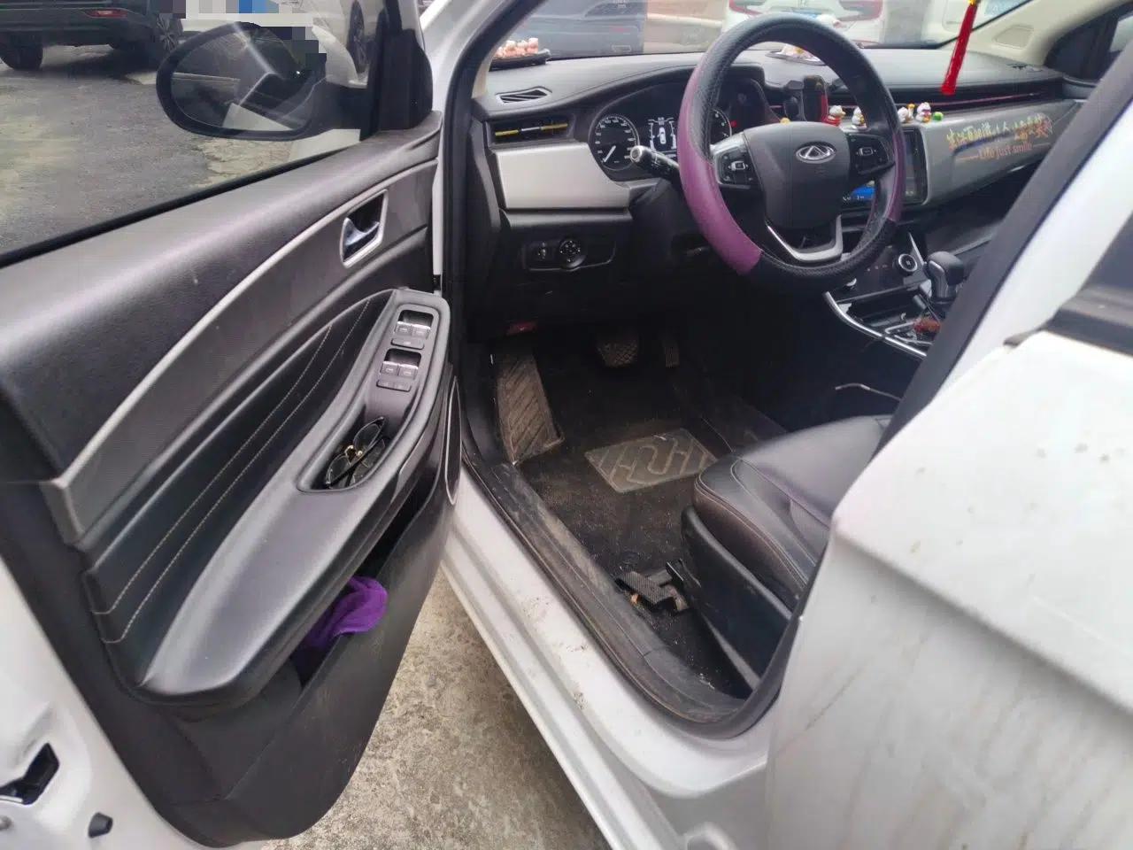 Chery Arrizo 5 2019 Revised PRO 1.5L CVT Youth Edition China VI Standard — миниатюра 17