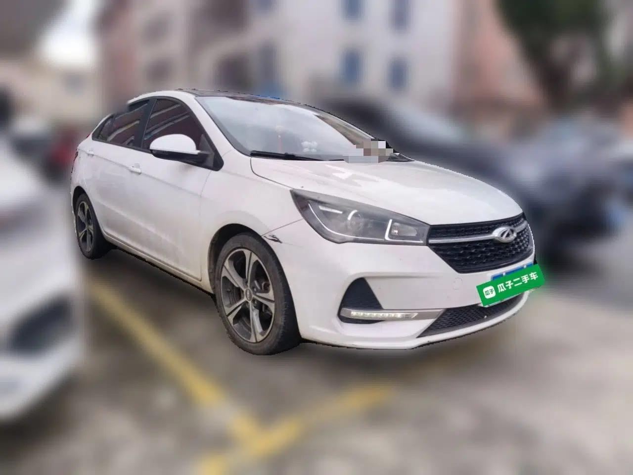 Chery Arrizo 5 2019 Revised PRO 1.5L CVT Youth Edition China VI Standard — миниатюра 3