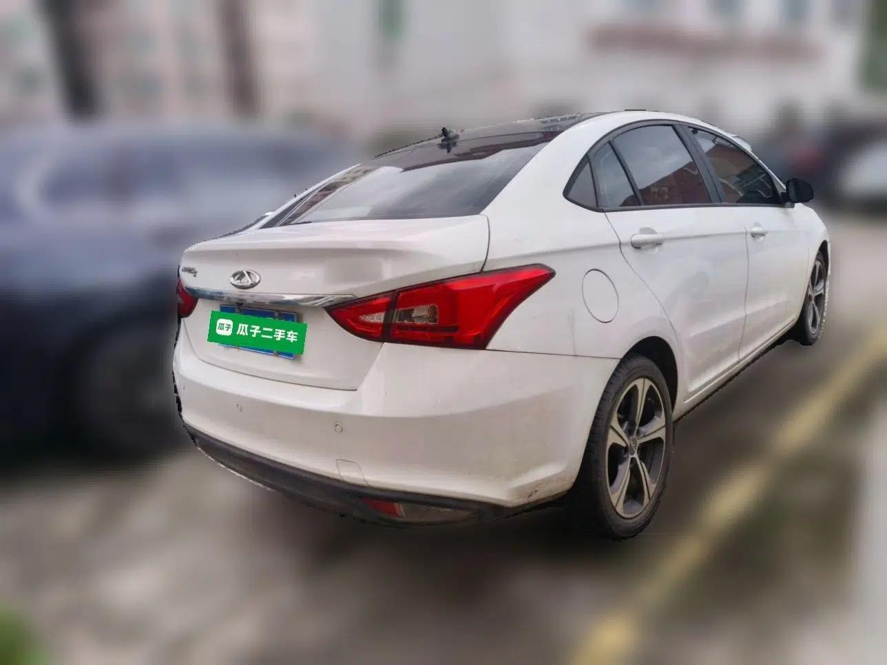 Chery Arrizo 5 2019 Revised PRO 1.5L CVT Youth Edition China VI Standard — миниатюра 6