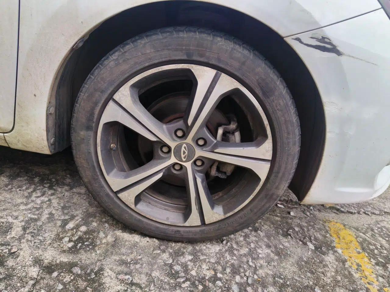 Chery Arrizo 5 2019 Revised PRO 1.5L CVT Youth Edition China VI Standard — миниатюра 8