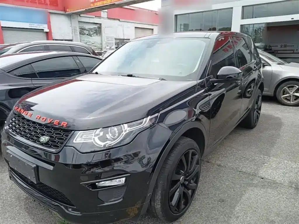 Discovery Sport 2019 240PS SE Edition (China VI Emission Standard) — миниатюра 1