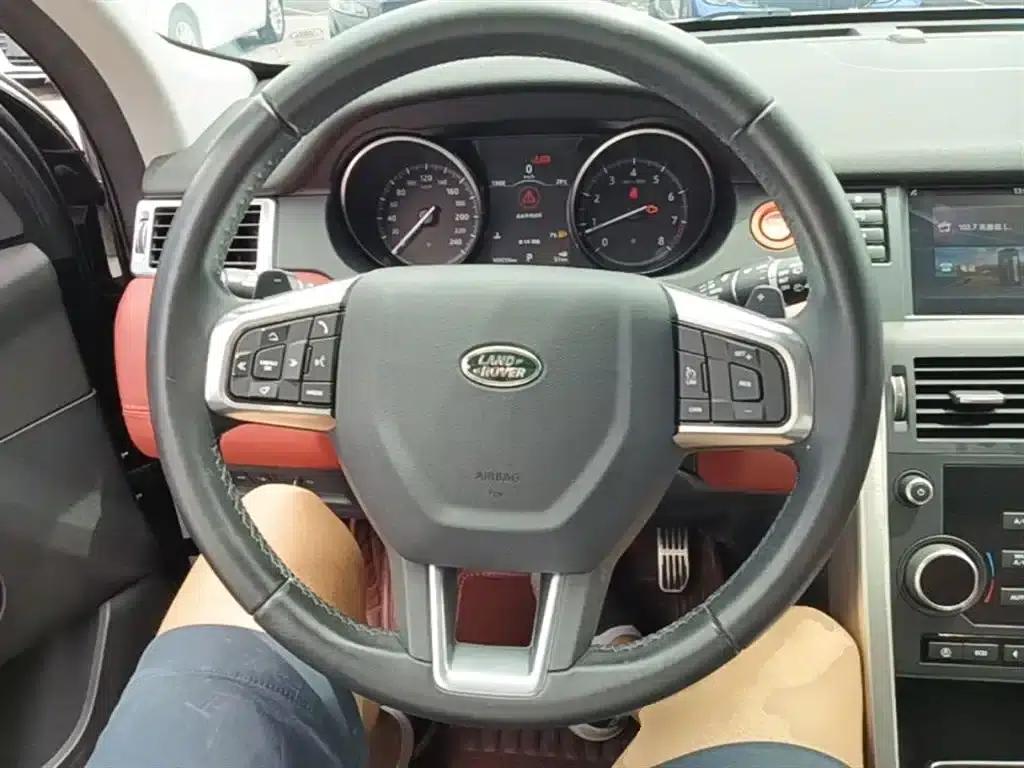 Discovery Sport 2019 240PS SE Edition (China VI Emission Standard) — миниатюра 11
