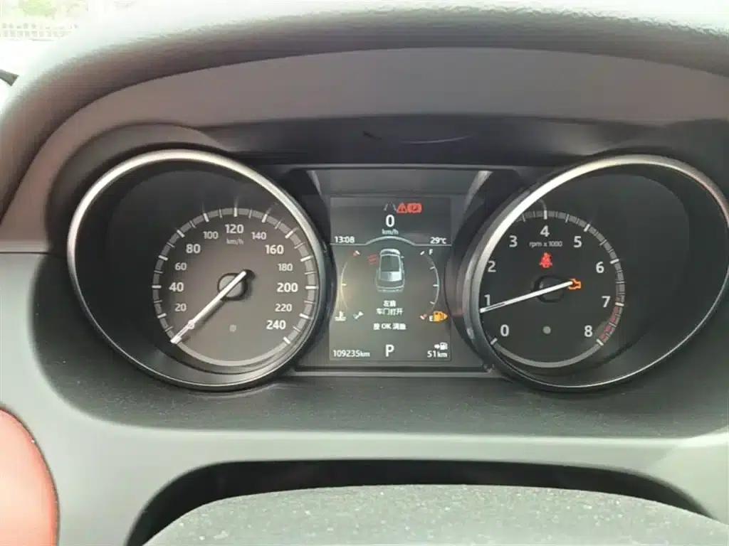 Discovery Sport 2019 240PS SE Edition (China VI Emission Standard) — миниатюра 12