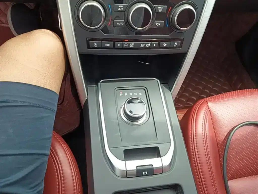 Discovery Sport 2019 240PS SE Edition (China VI Emission Standard) — миниатюра 14