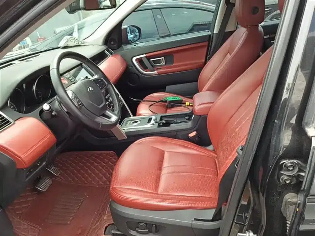 Discovery Sport 2019 240PS SE Edition (China VI Emission Standard) — миниатюра 15