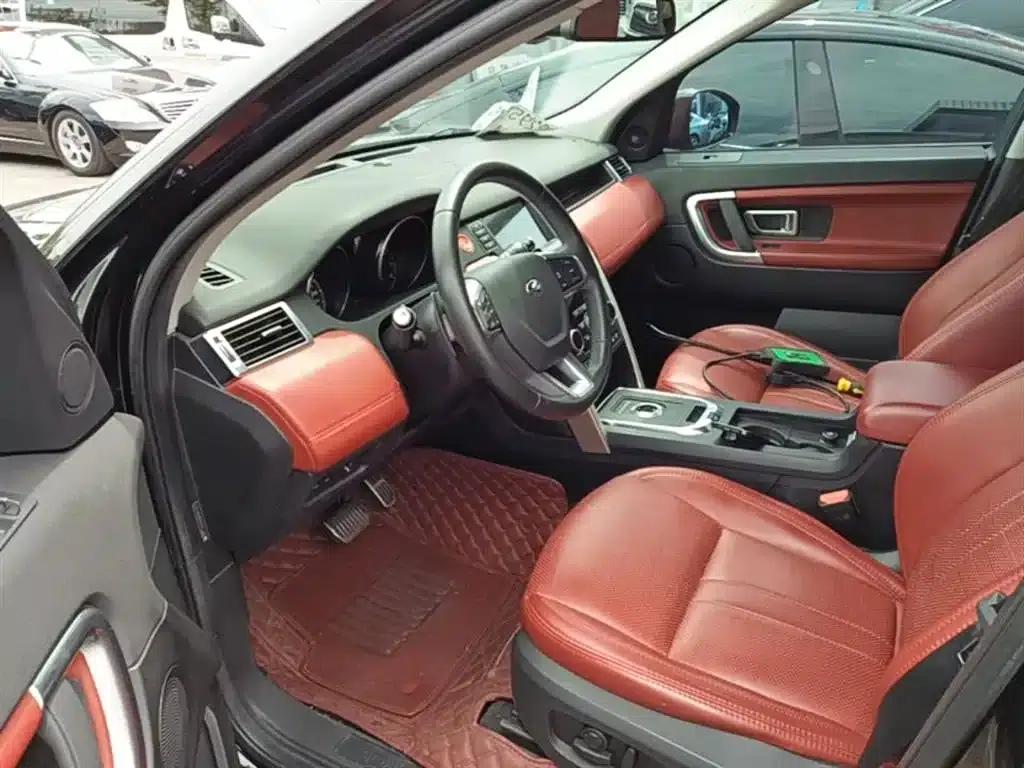 Discovery Sport 2019 240PS SE Edition (China VI Emission Standard) — миниатюра 16
