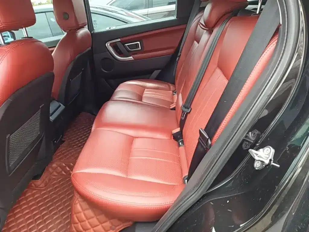 Discovery Sport 2019 240PS SE Edition (China VI Emission Standard) — миниатюра 17
