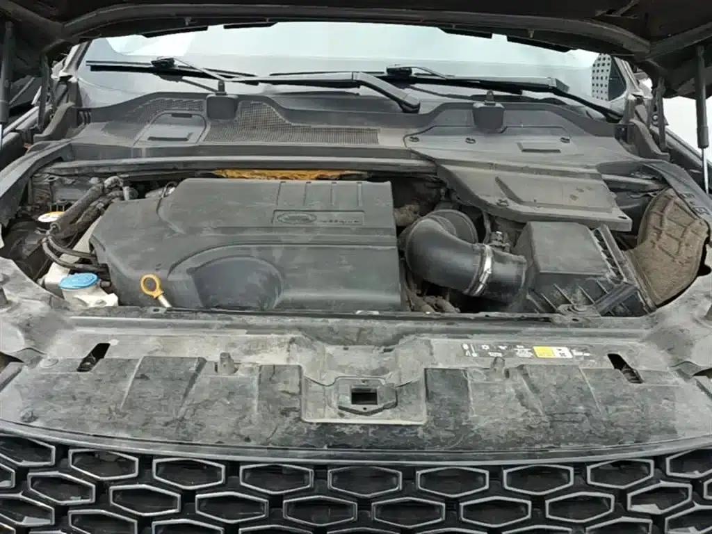 Discovery Sport 2019 240PS SE Edition (China VI Emission Standard) — миниатюра 20