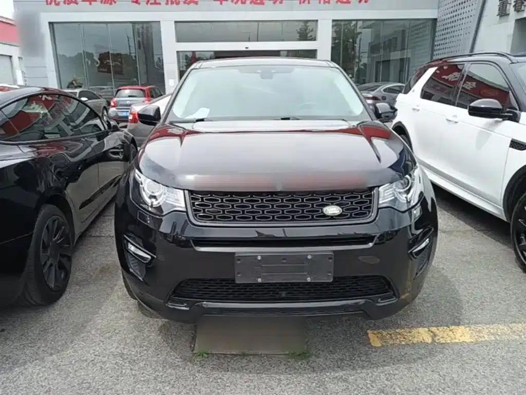 Discovery Sport 2019 240PS SE Edition (China VI Emission Standard) — миниатюра 3