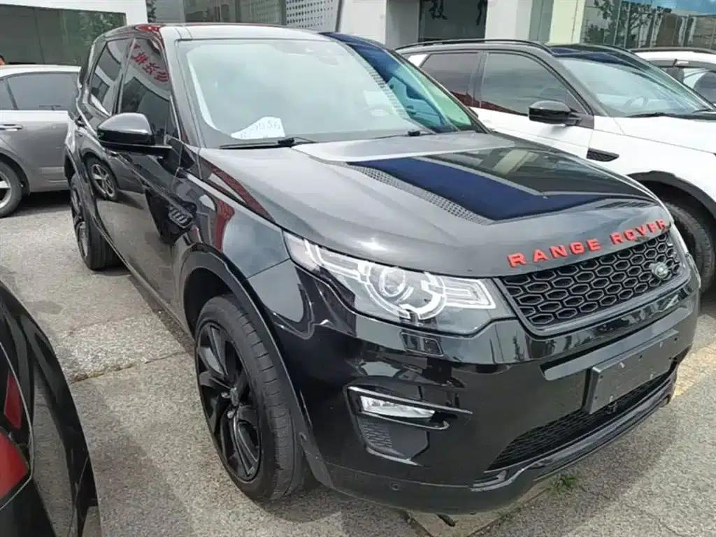 Discovery Sport 2019 240PS SE Edition (China VI Emission Standard) — миниатюра 4