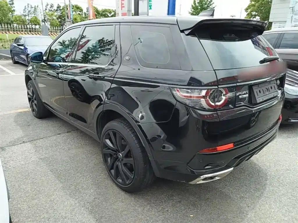 Discovery Sport 2019 240PS SE Edition (China VI Emission Standard) — миниатюра 5