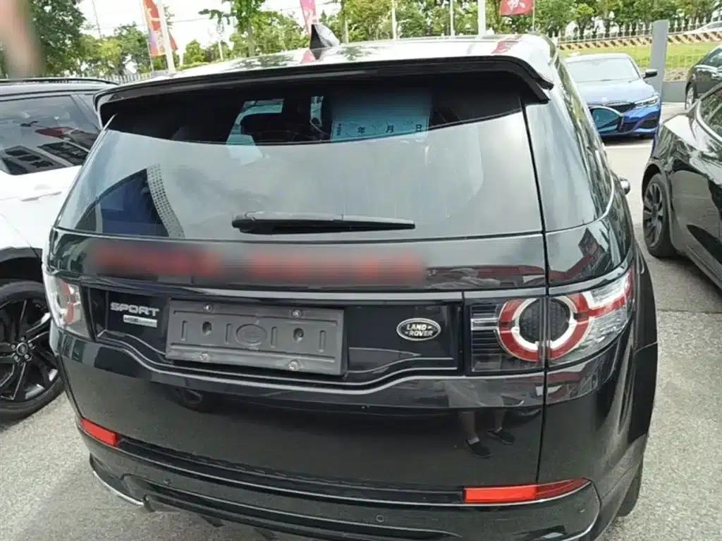 Discovery Sport 2019 240PS SE Edition (China VI Emission Standard) — миниатюра 6