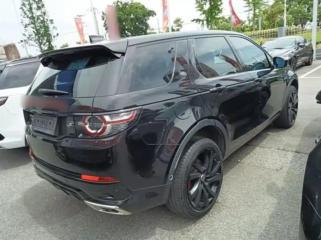 Discovery Sport 2019 240PS SE Edition (China VI Emission Standard) — миниатюра 7