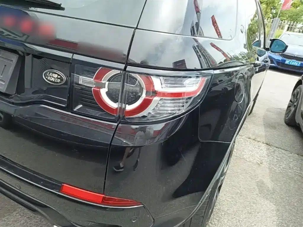 Discovery Sport 2019 240PS SE Edition (China VI Emission Standard) — миниатюра 8