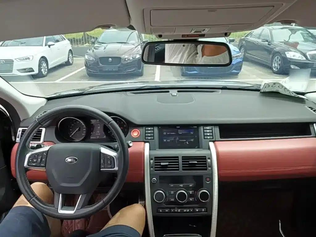 Discovery Sport 2019 240PS SE Edition (China VI Emission Standard) — миниатюра 10