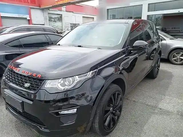 Discovery Sport 2019 240PS SE Edition (China VI Emission Standard)