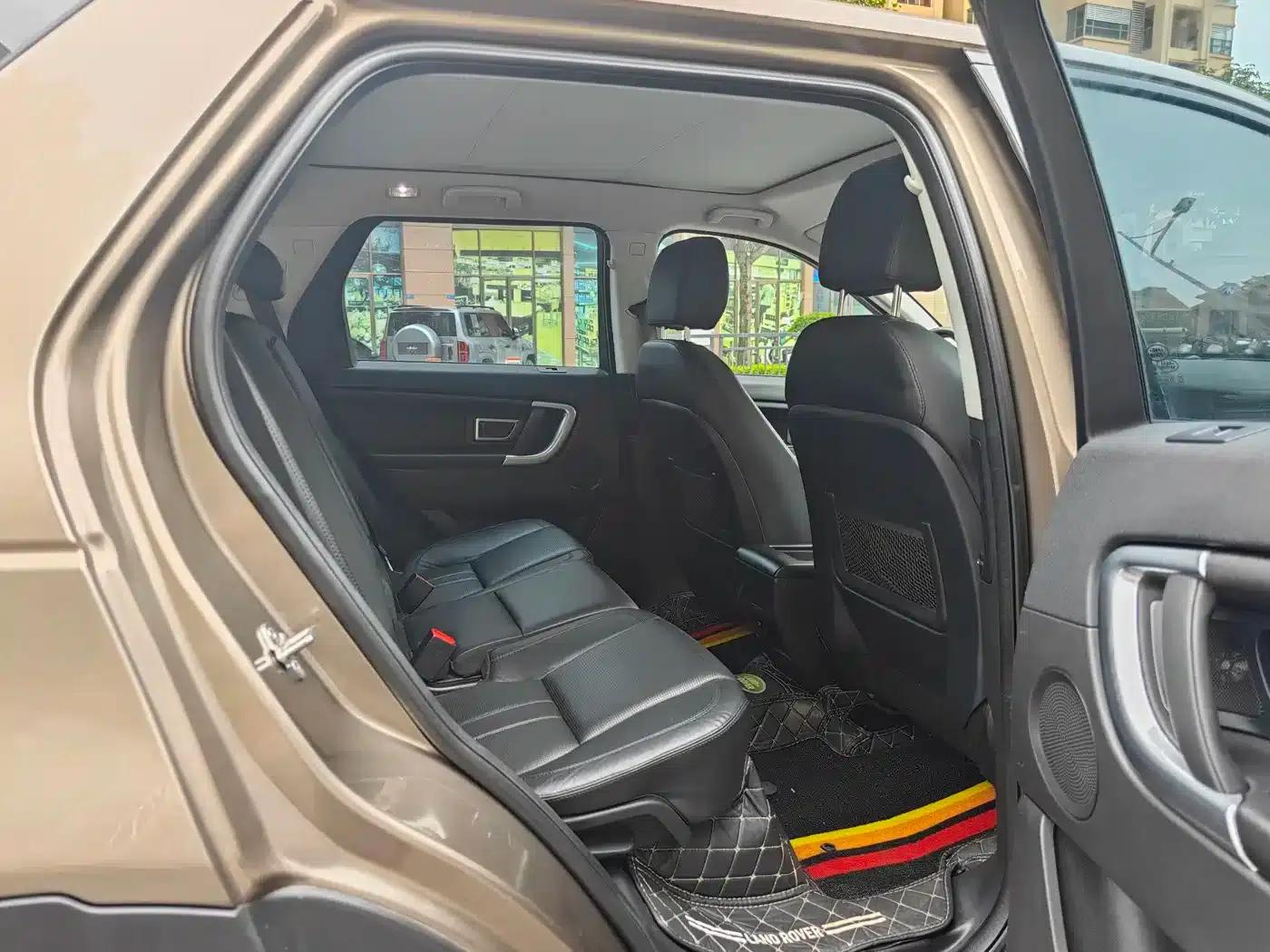 Discovery Sport (Imported) 2015 2.0T SE — миниатюра 11