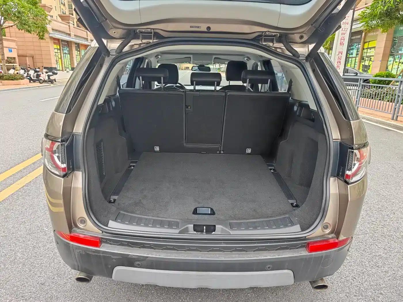 Discovery Sport (Imported) 2015 2.0T SE — миниатюра 14