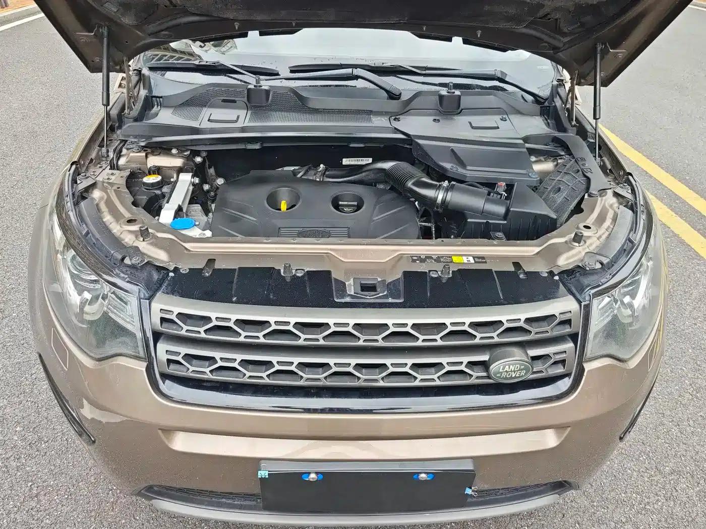 Discovery Sport (Imported) 2015 2.0T SE — миниатюра 15