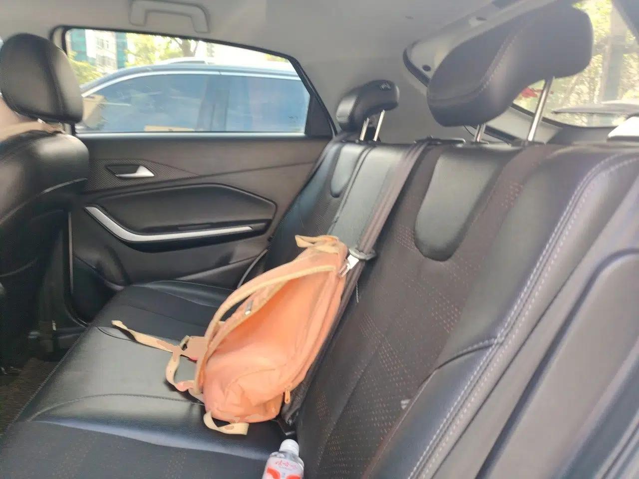 Chery Tiggo 3X 2018 1.5L Automatic Luxury Edition — миниатюра 14