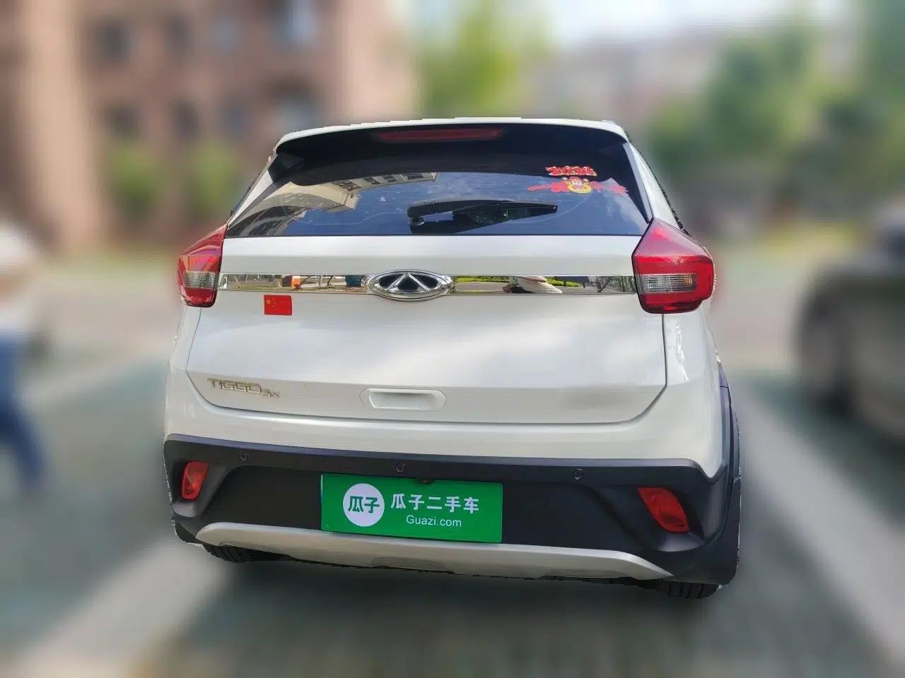 Chery Tiggo 3X 2018 1.5L Automatic Luxury Edition — миниатюра 3