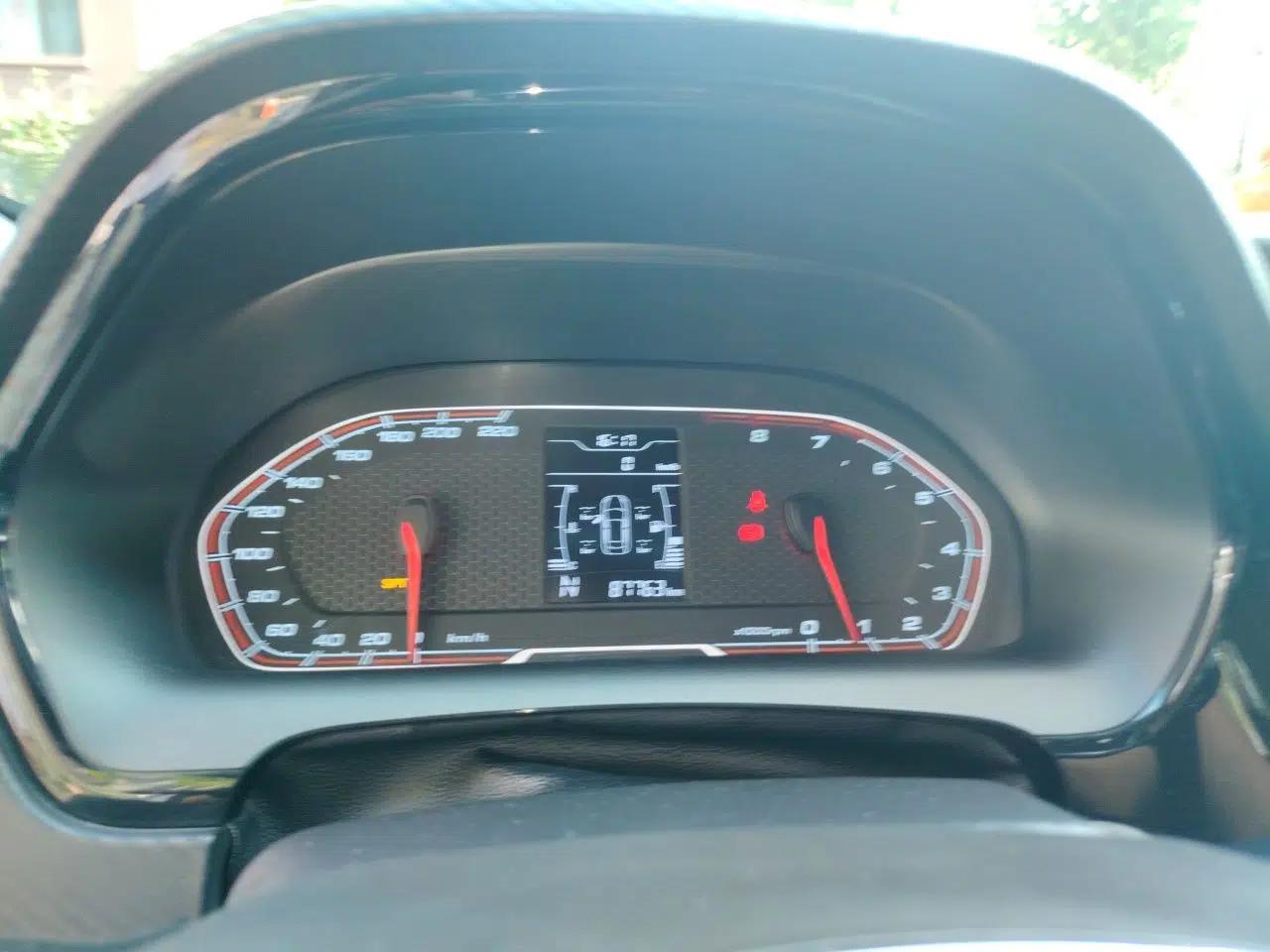 Chery Tiggo 3X 2018 1.5L Automatic Luxury Edition — миниатюра 8