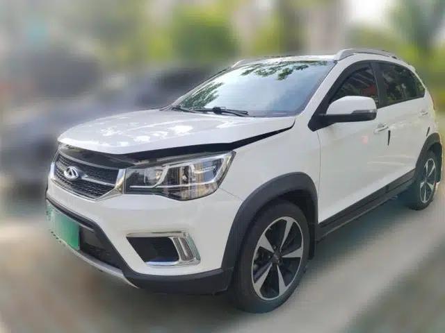 Chery Tiggo 3X 2018 1.5L Automatic Luxury Edition