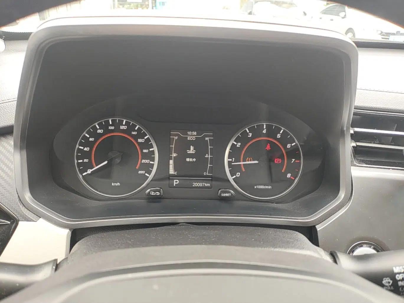 Chery Tiggo 3X 2021 PLUS 1.5L CVT Queen Edition — миниатюра 15
