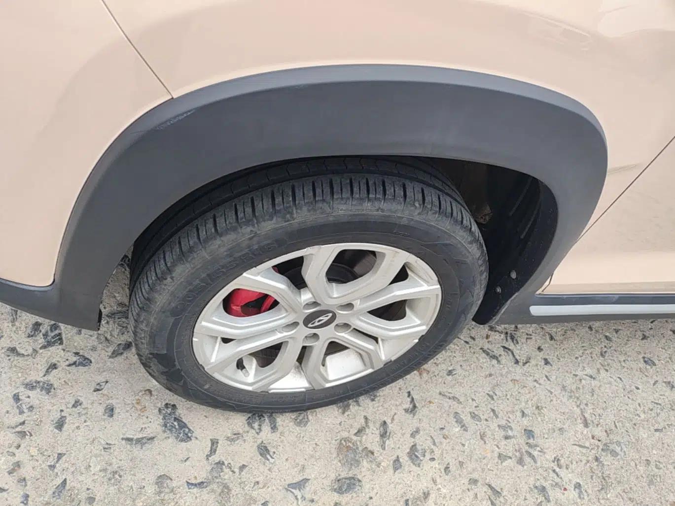 Chery Tiggo 3X 2021 PLUS 1.5L CVT Queen Edition — миниатюра 8