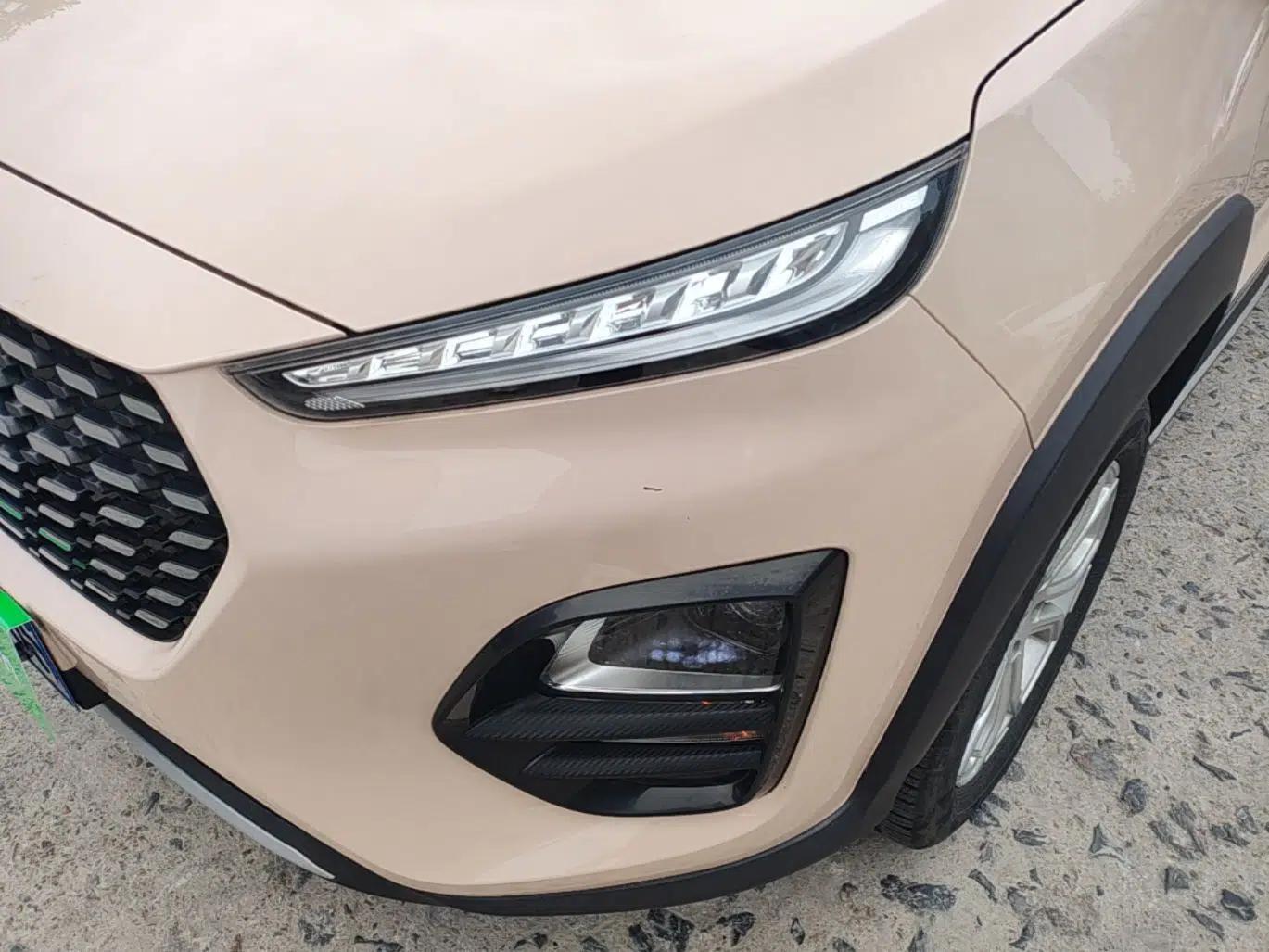 Chery Tiggo 3X 2021 PLUS 1.5L CVT Queen Edition — миниатюра 9