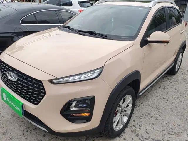 Chery Tiggo 3X 2021 PLUS 1.5L CVT Queen Edition