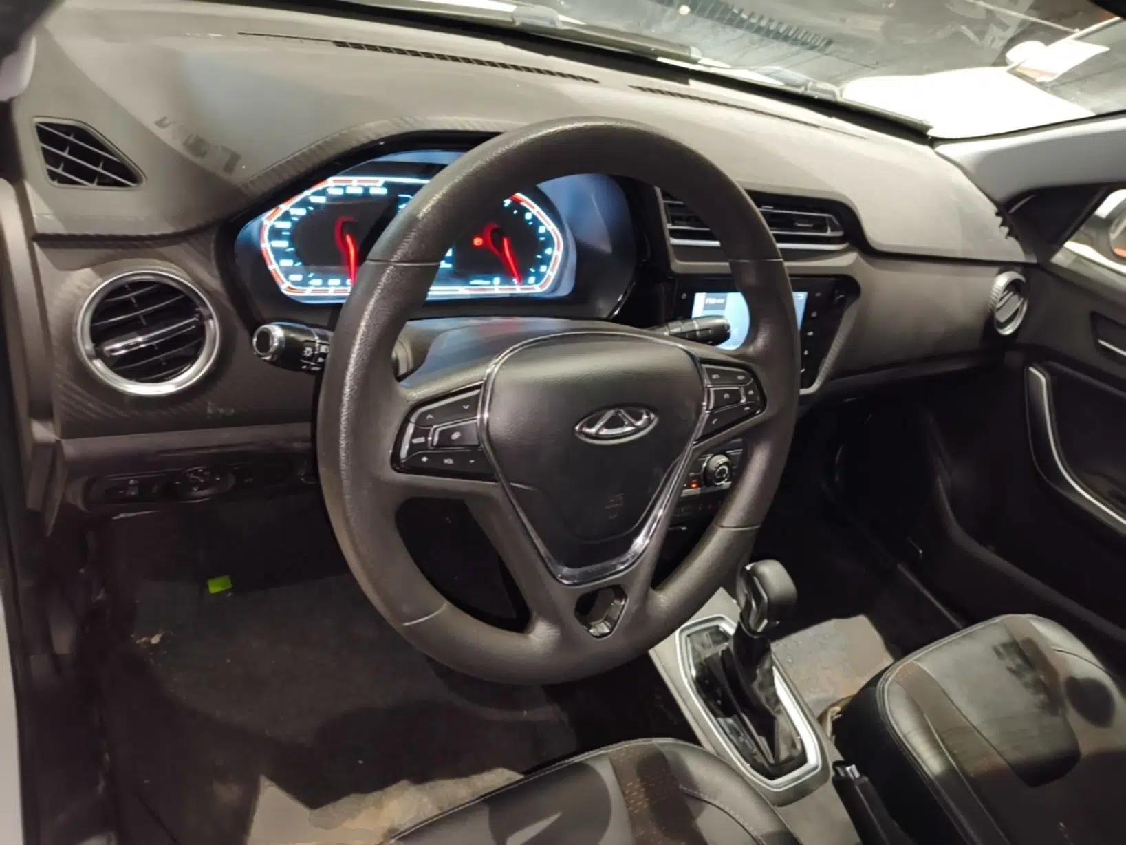 Chery Tiggo 3X 2020 Quality Edition 1.5L CVT Luxury Version — миниатюра 13