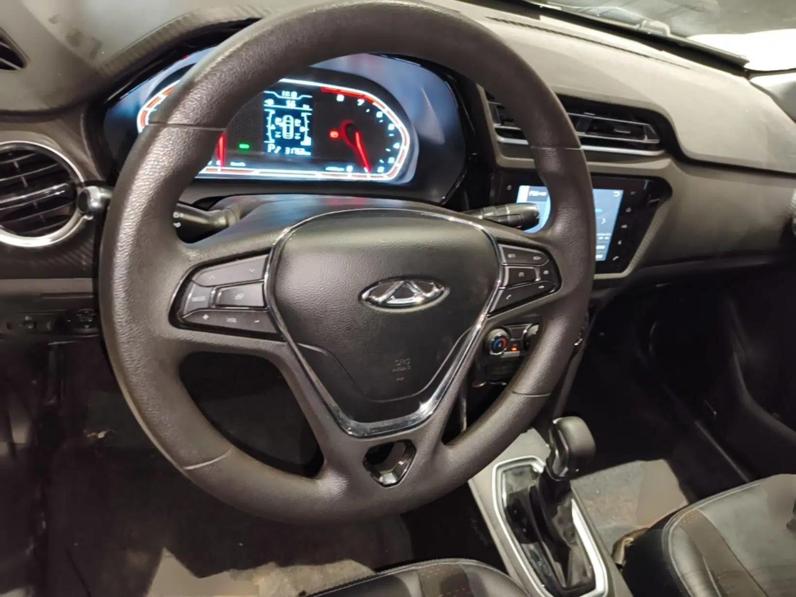 Chery Tiggo 3X 2020 Quality Edition 1.5L CVT Luxury Version — миниатюра 14