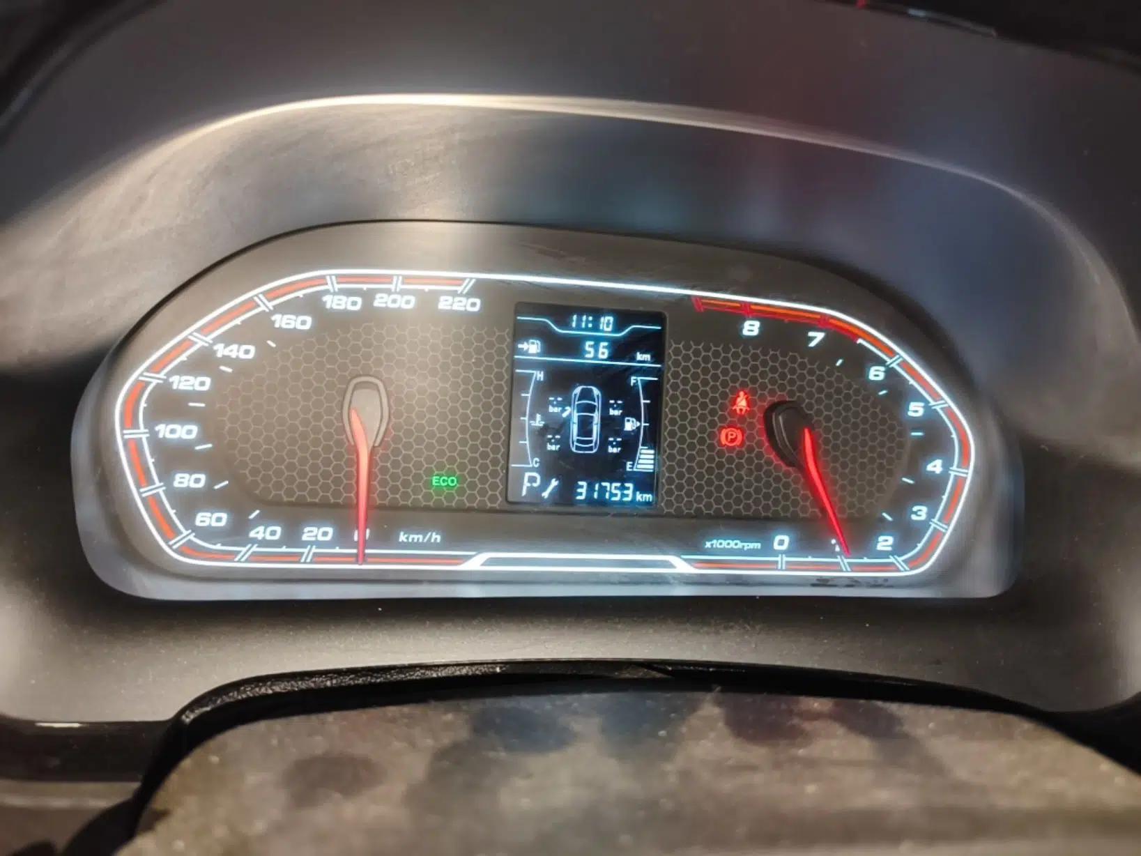 Chery Tiggo 3X 2020 Quality Edition 1.5L CVT Luxury Version — миниатюра 15