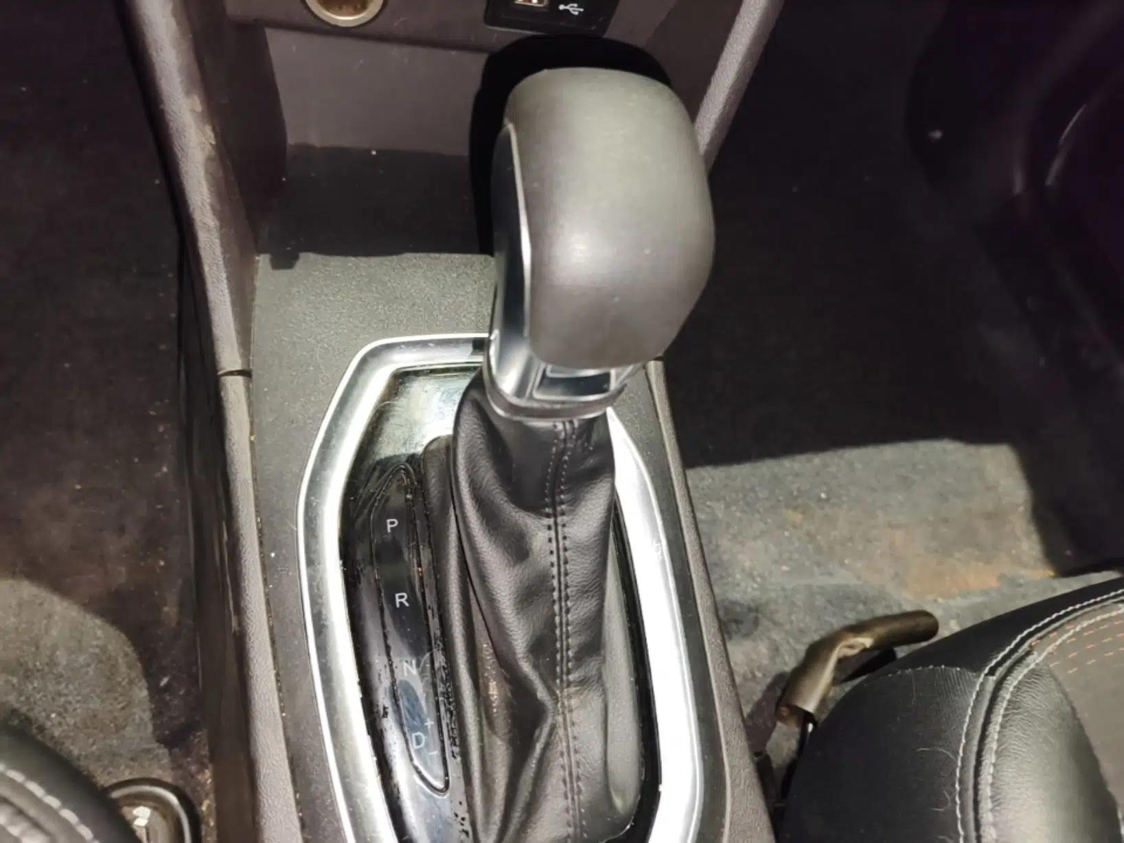 Chery Tiggo 3X 2020 Quality Edition 1.5L CVT Luxury Version — миниатюра 17