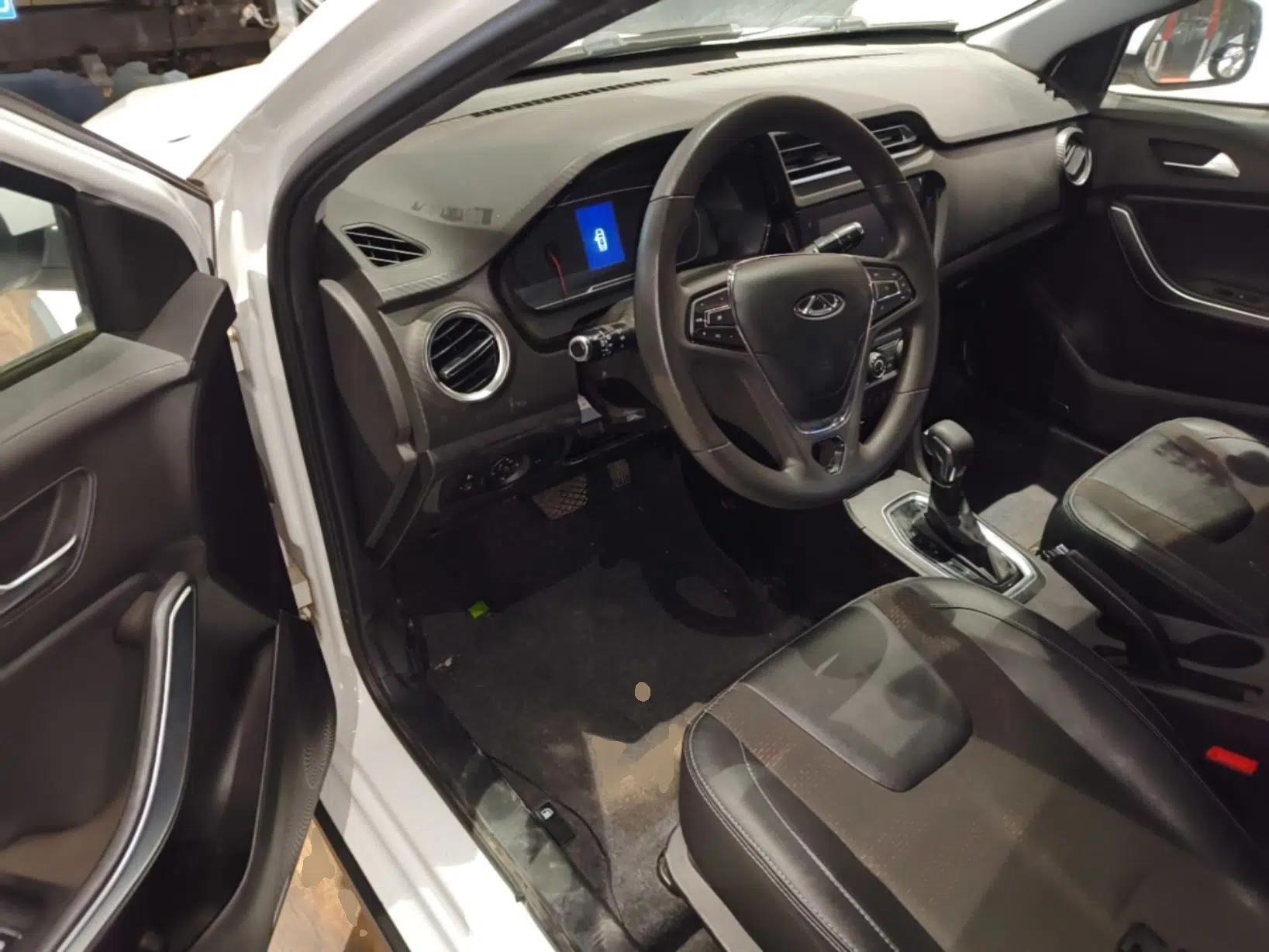 Chery Tiggo 3X 2020 Quality Edition 1.5L CVT Luxury Version — миниатюра 19