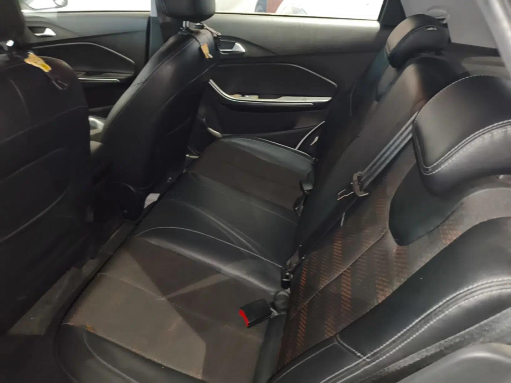 Chery Tiggo 3X 2020 Quality Edition 1.5L CVT Luxury Version — миниатюра 20