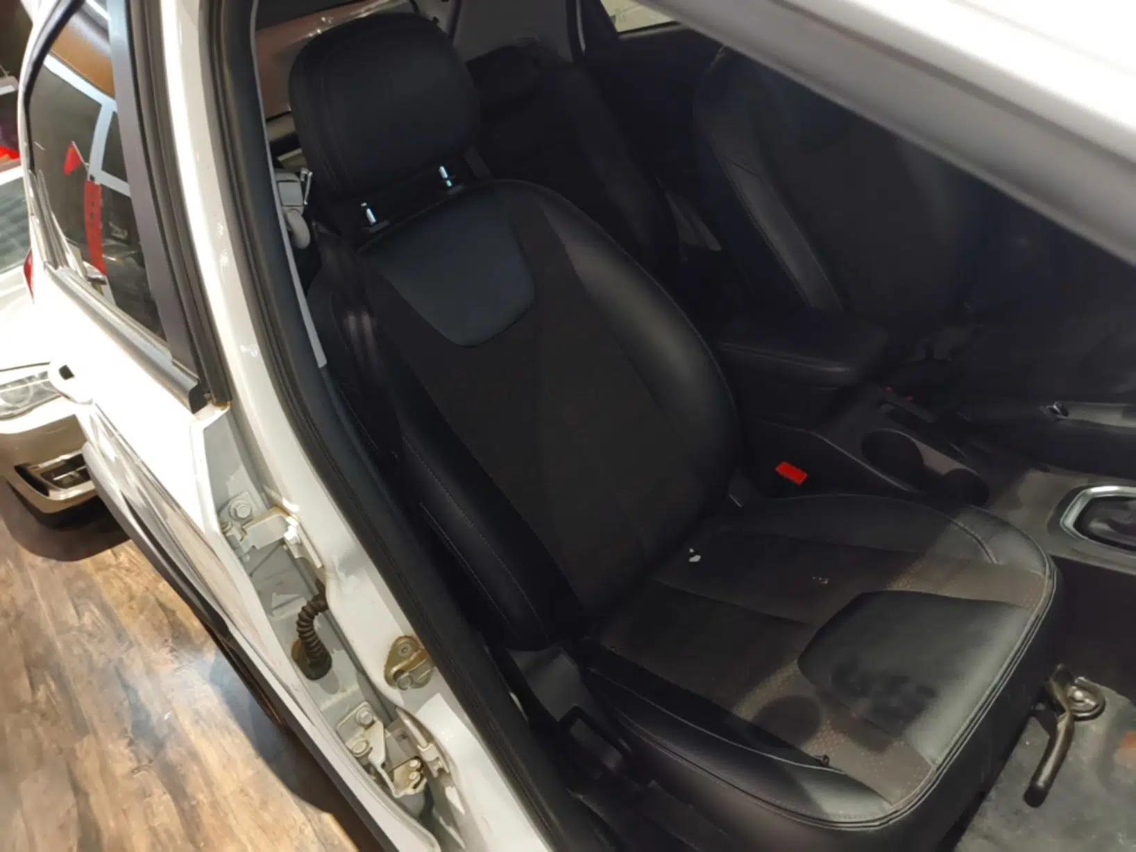 Chery Tiggo 3X 2020 Quality Edition 1.5L CVT Luxury Version — миниатюра 23