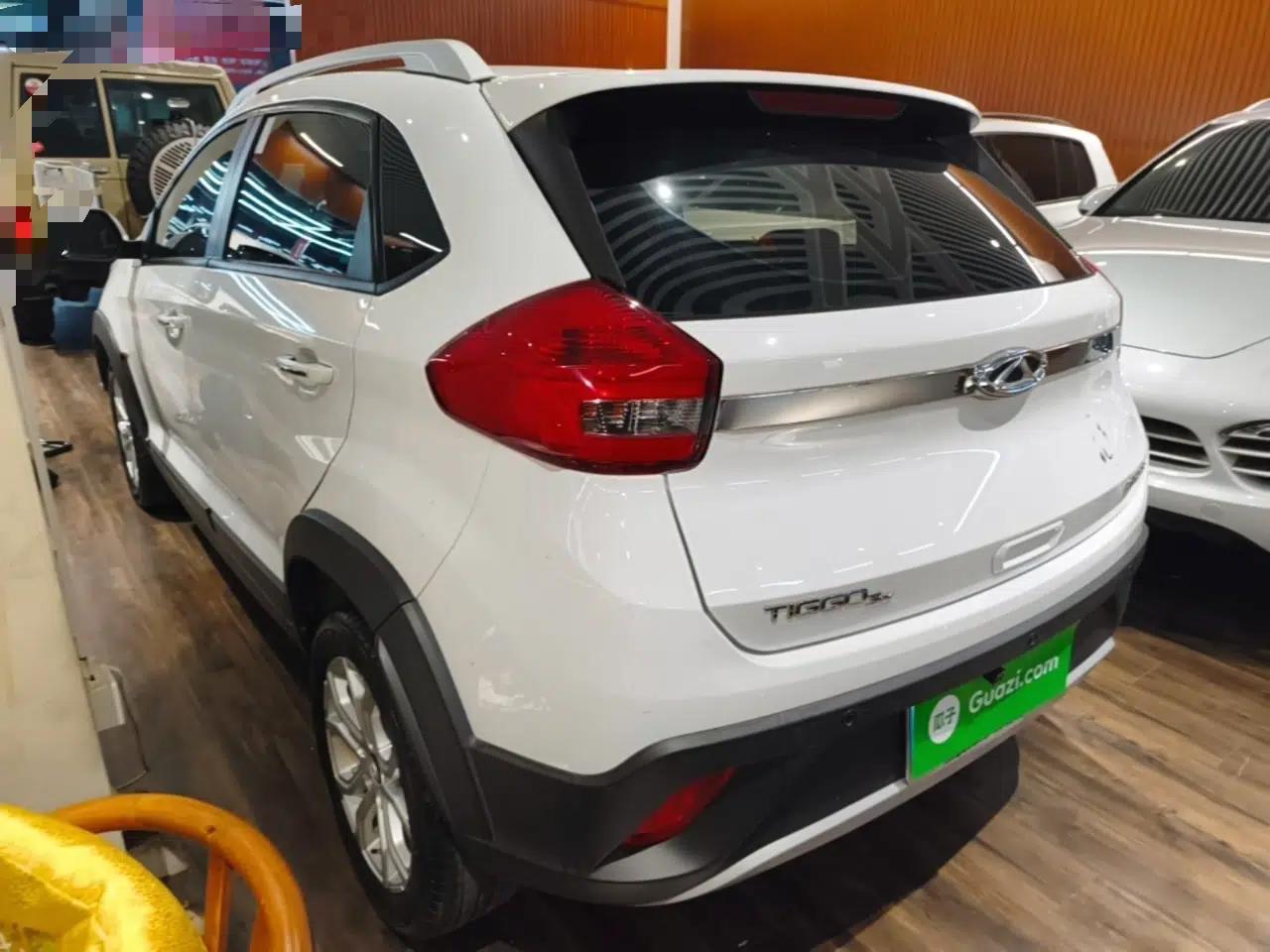 Chery Tiggo 3X 2020 Quality Edition 1.5L CVT Luxury Version — миниатюра 4