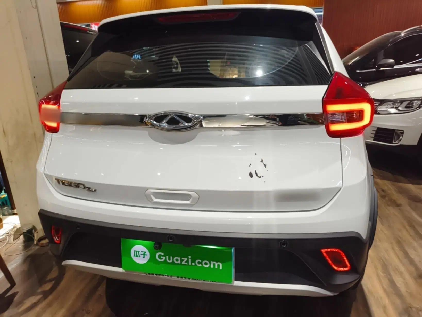 Chery Tiggo 3X 2020 Quality Edition 1.5L CVT Luxury Version — миниатюра 5