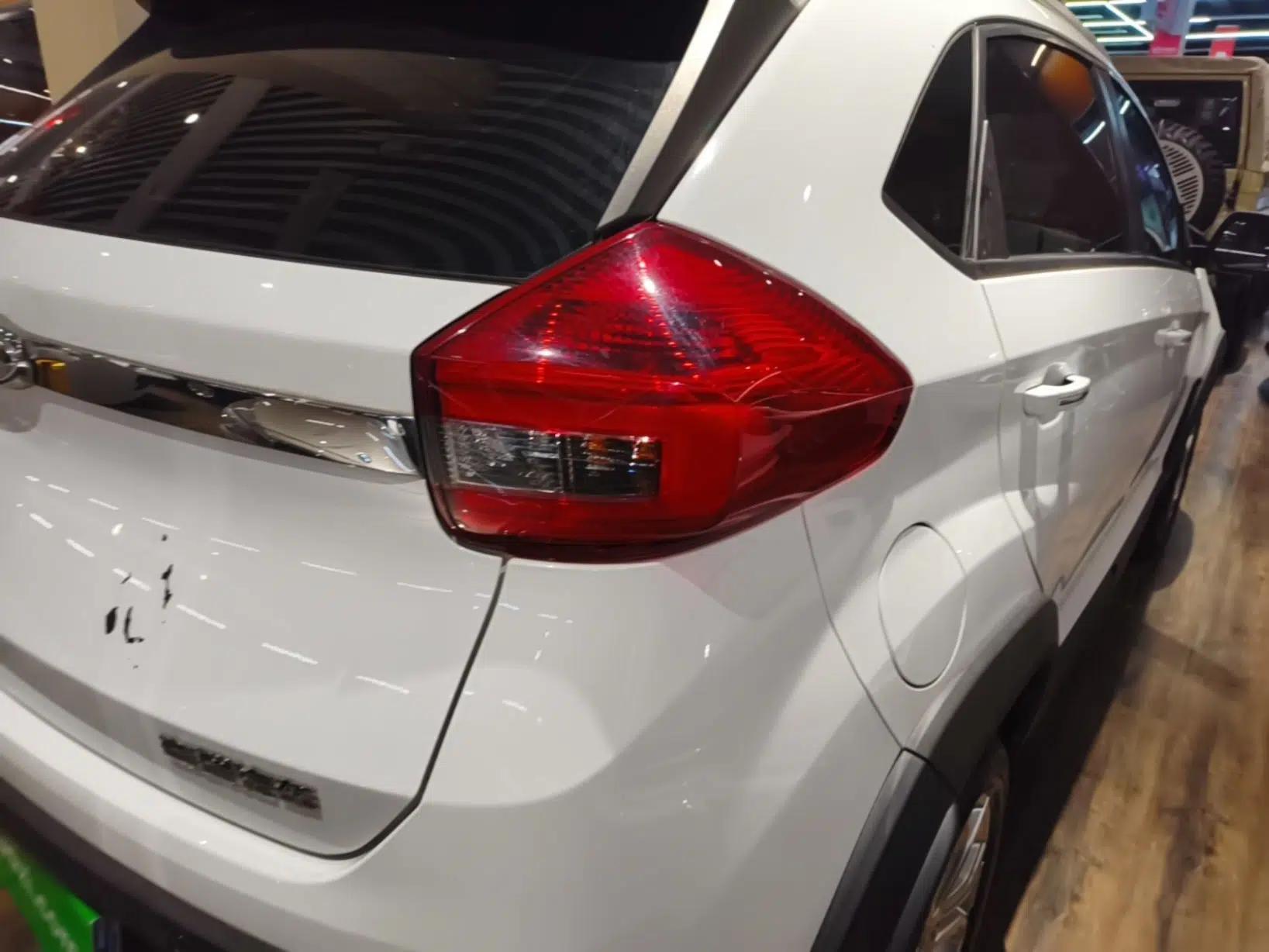 Chery Tiggo 3X 2020 Quality Edition 1.5L CVT Luxury Version — миниатюра 7