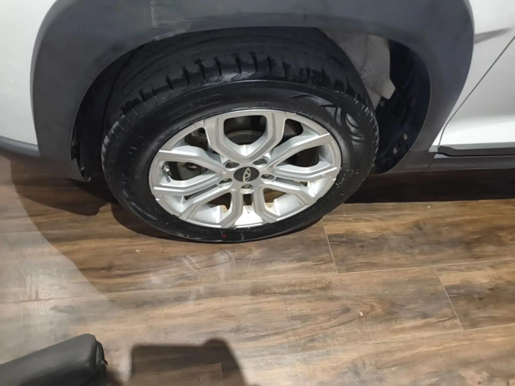 Chery Tiggo 3X 2020 Quality Edition 1.5L CVT Luxury Version — миниатюра 8