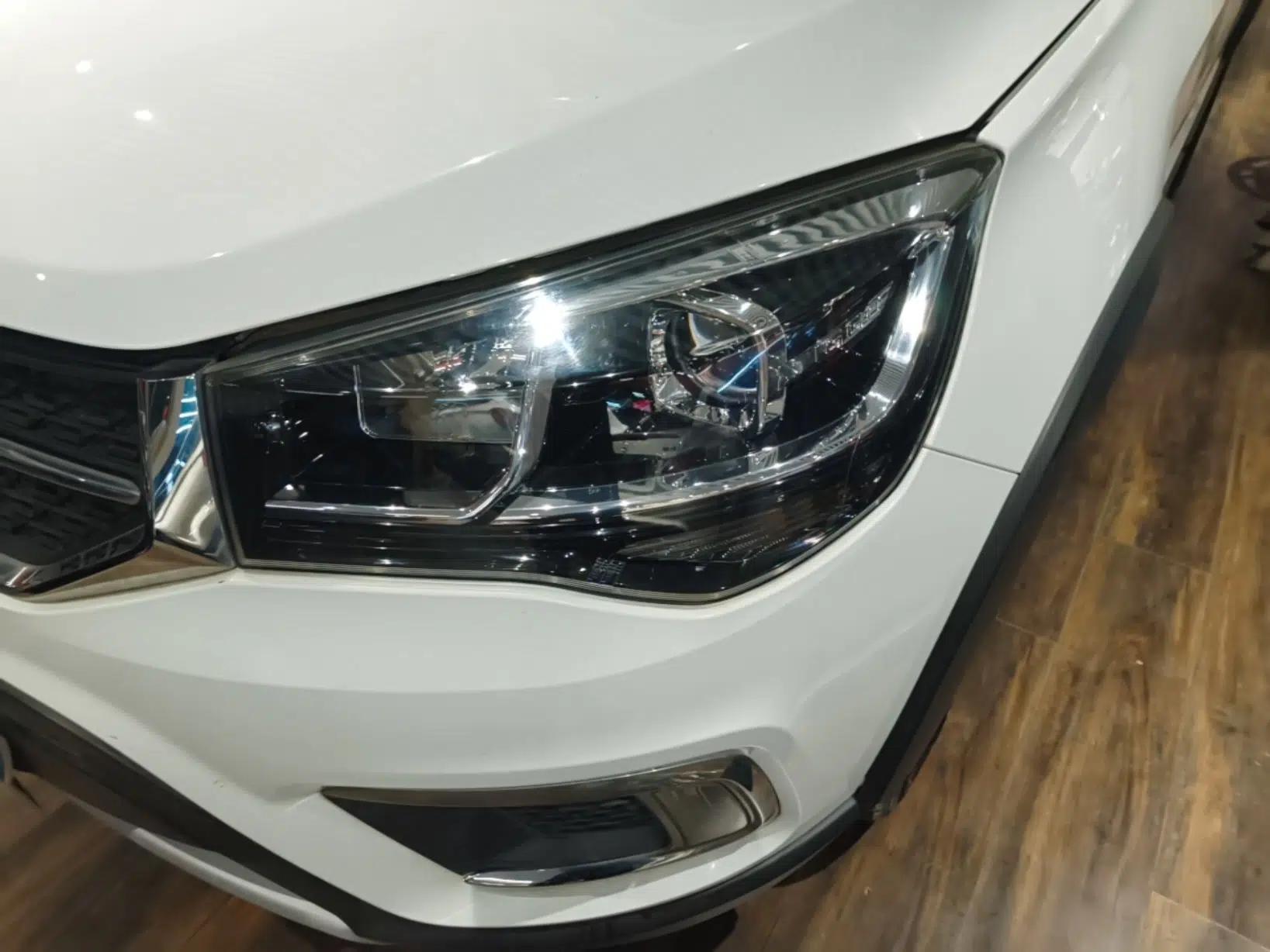 Chery Tiggo 3X 2020 Quality Edition 1.5L CVT Luxury Version — миниатюра 9