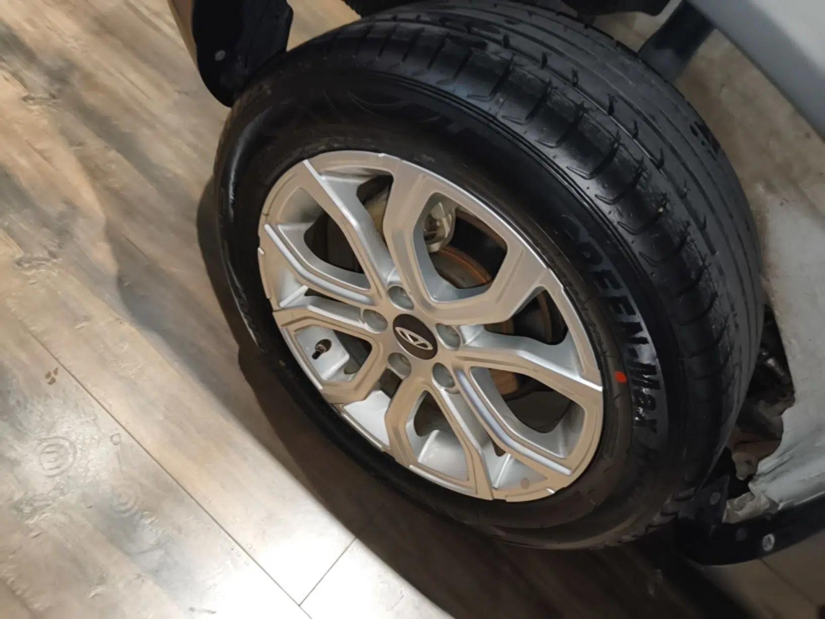 Chery Tiggo 3X 2020 Quality Edition 1.5L CVT Luxury Version — миниатюра 10
