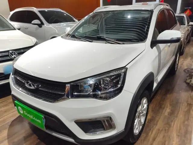 Chery Tiggo 3X 2020 Quality Edition 1.5L CVT Luxury Version