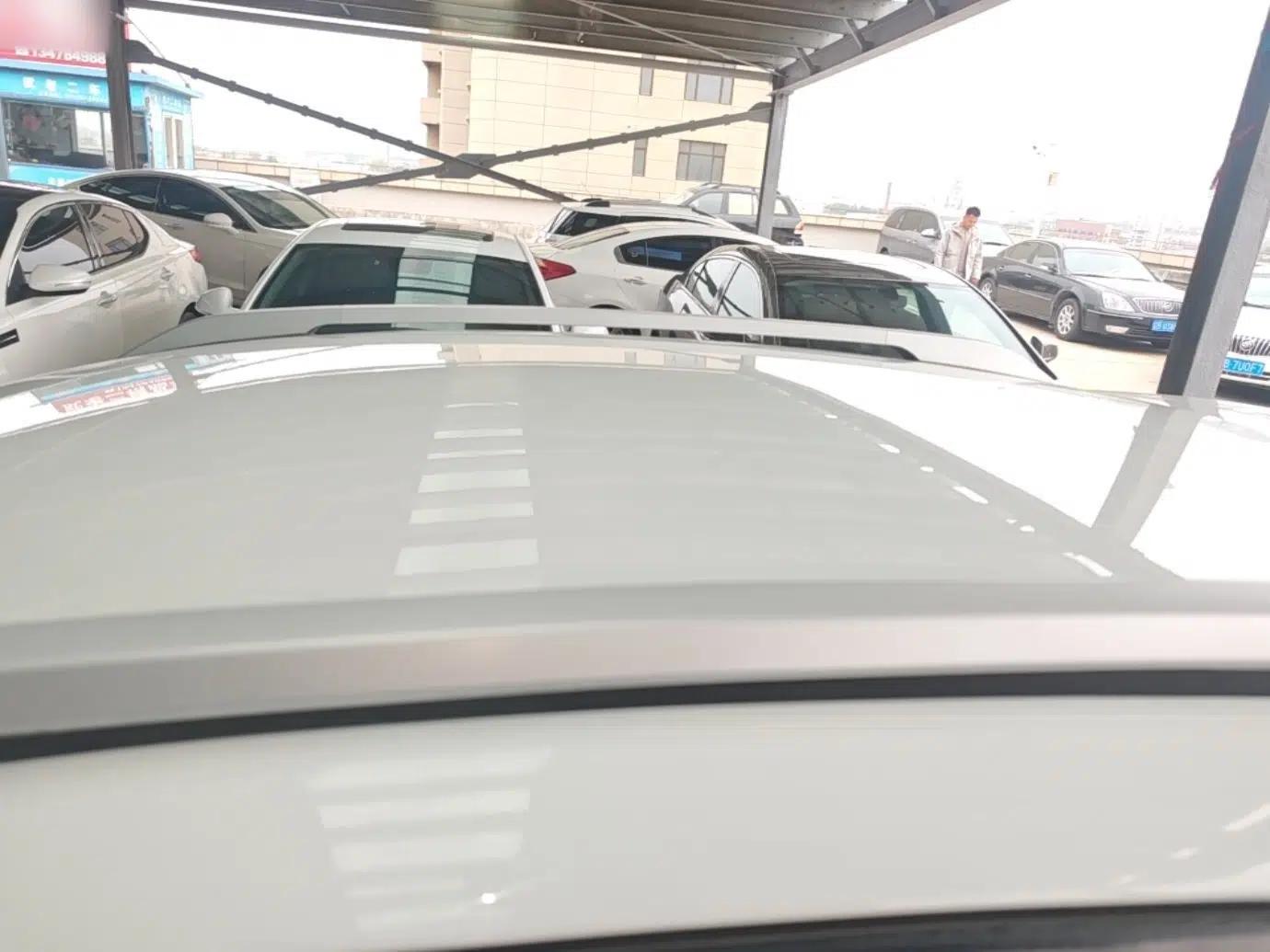 Chery Tiggo 3X 2018 1.5L Automatic Elite Edition — миниатюра 11