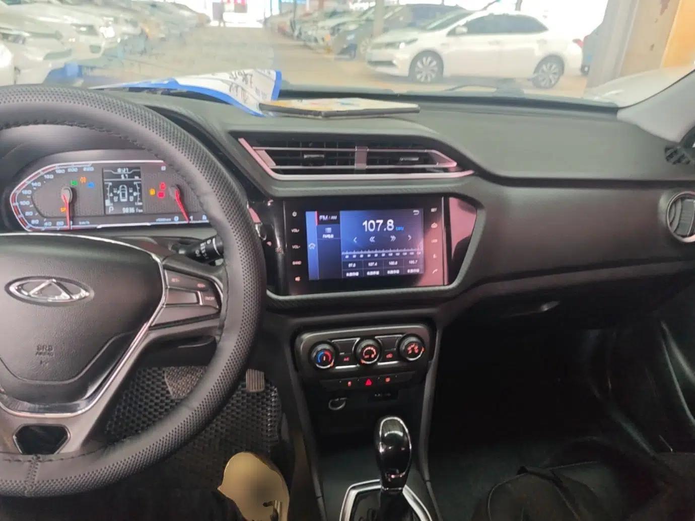 Chery Tiggo 3X 2018 1.5L Automatic Elite Edition — миниатюра 13