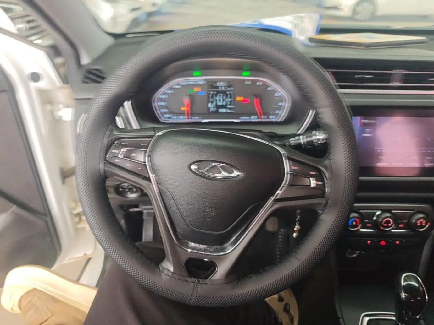 Chery Tiggo 3X 2018 1.5L Automatic Elite Edition — миниатюра 14
