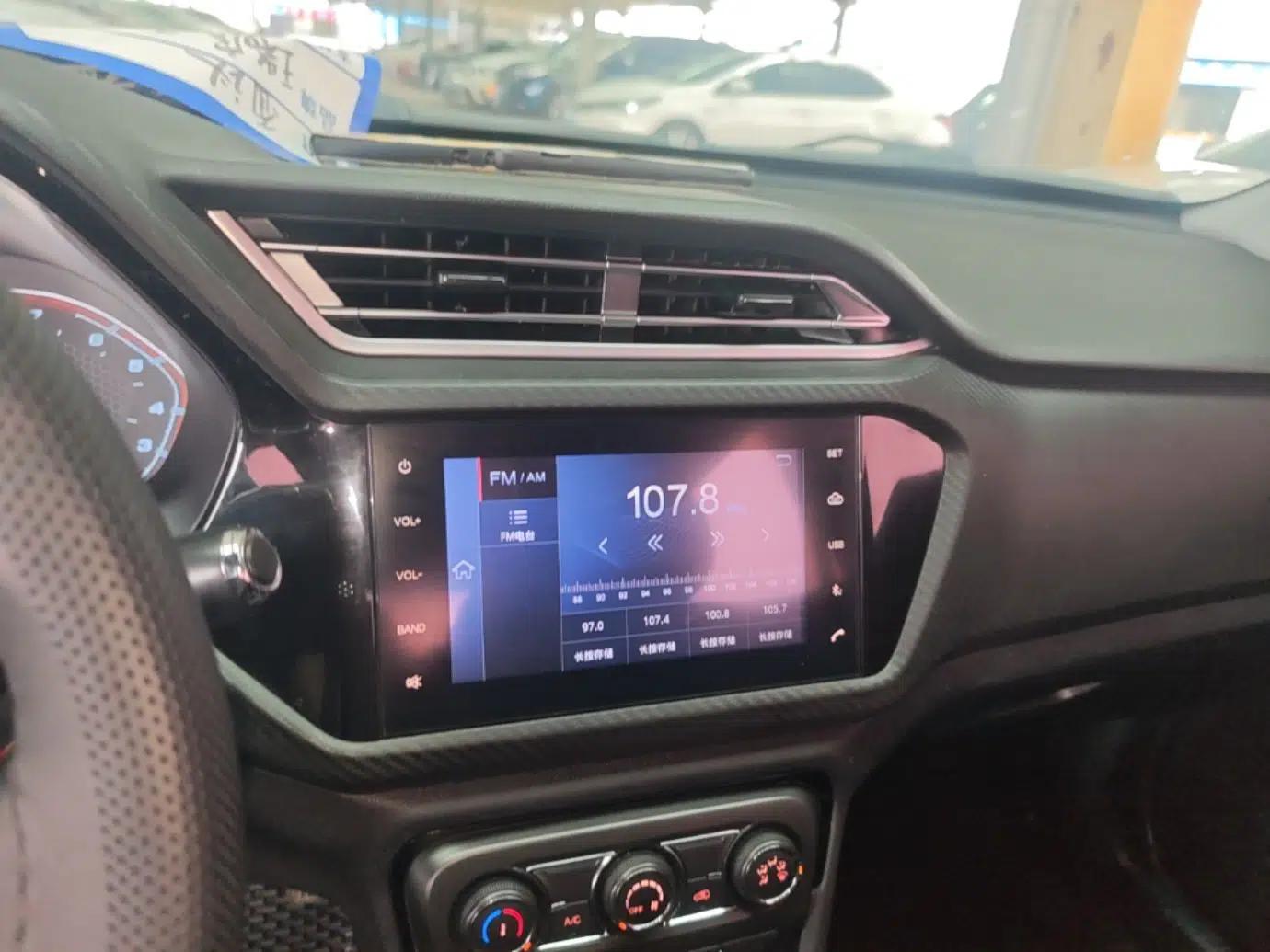 Chery Tiggo 3X 2018 1.5L Automatic Elite Edition — миниатюра 16