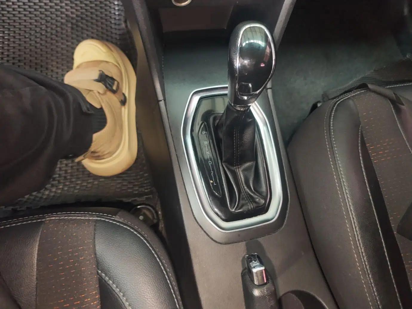 Chery Tiggo 3X 2018 1.5L Automatic Elite Edition — миниатюра 17